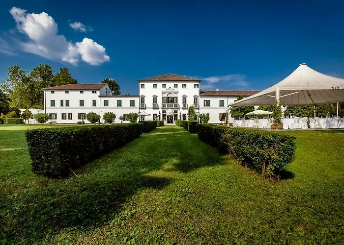 Hotel Villa Marcello Giustinian